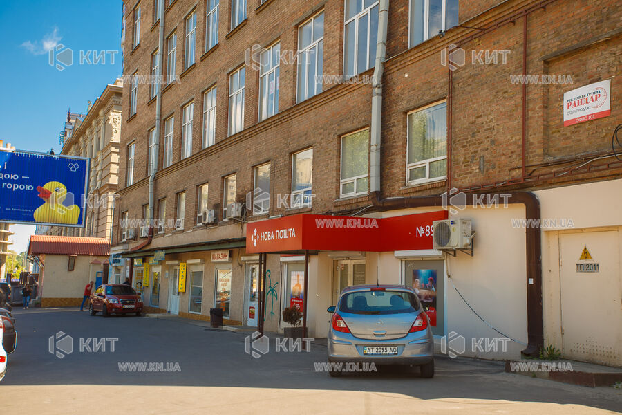 БЦ Глибочицька, 28